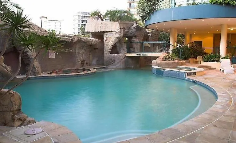 Beach Apartment With All The Facilities You Need - Landmark Resort Mooloolaba