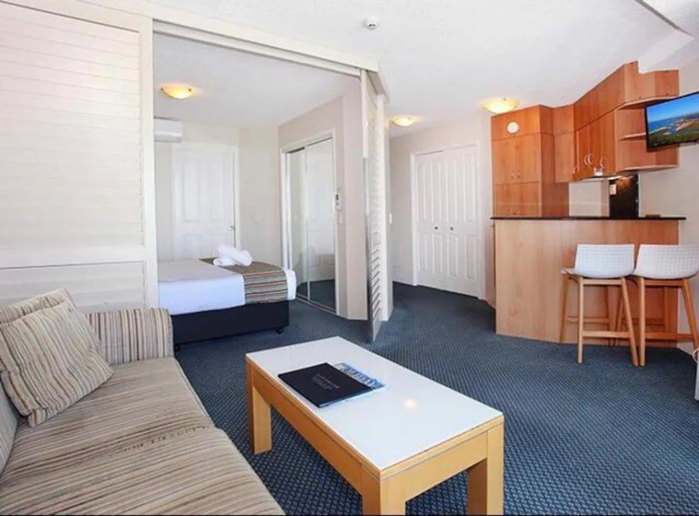 Beach Apartment With All The Facilities You Need - Landmark Resort Mooloolaba Australien